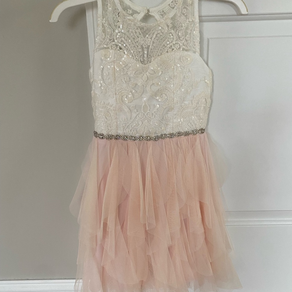 Rare Editions Girls Dress Size 7